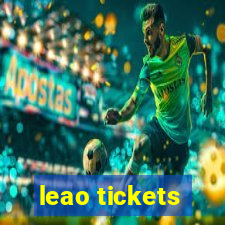 leao tickets